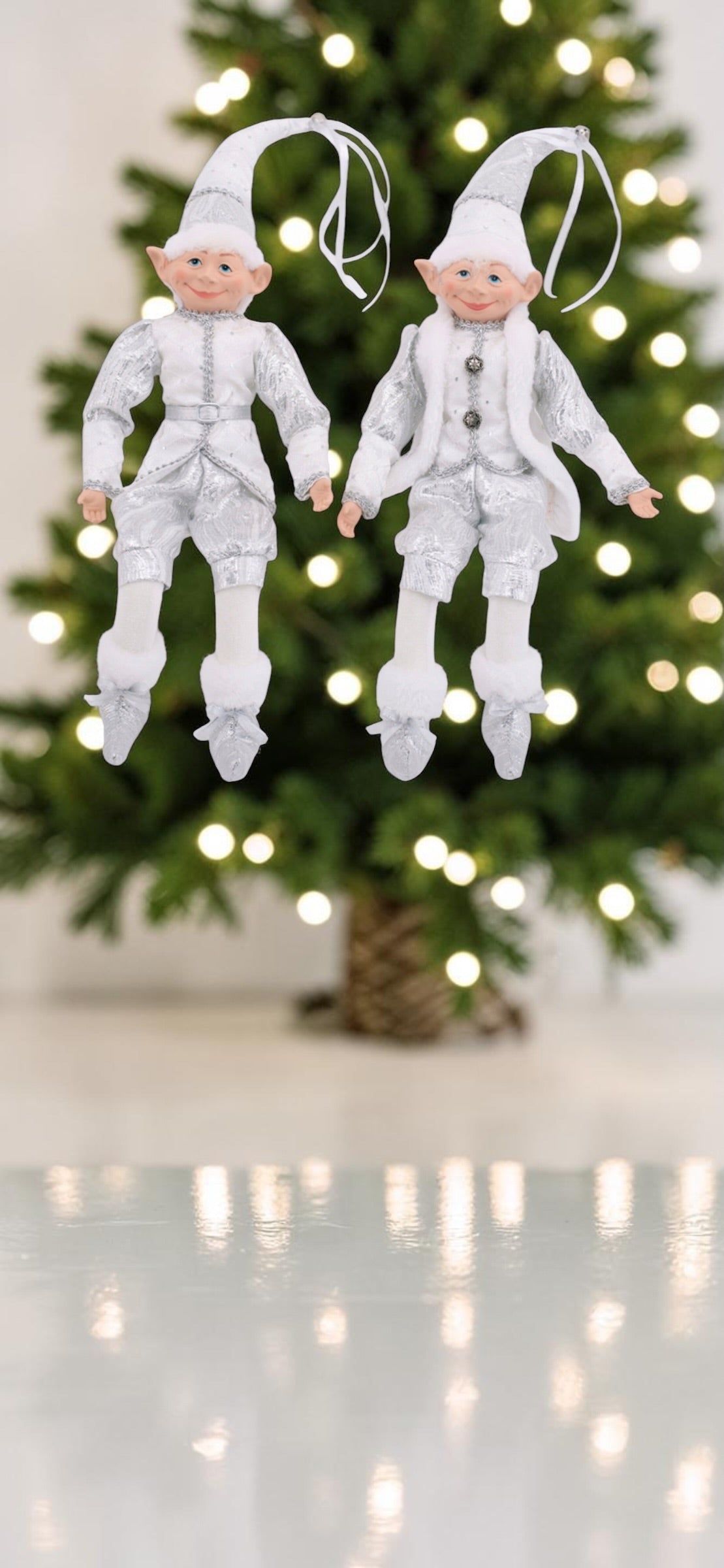 Christmas elves