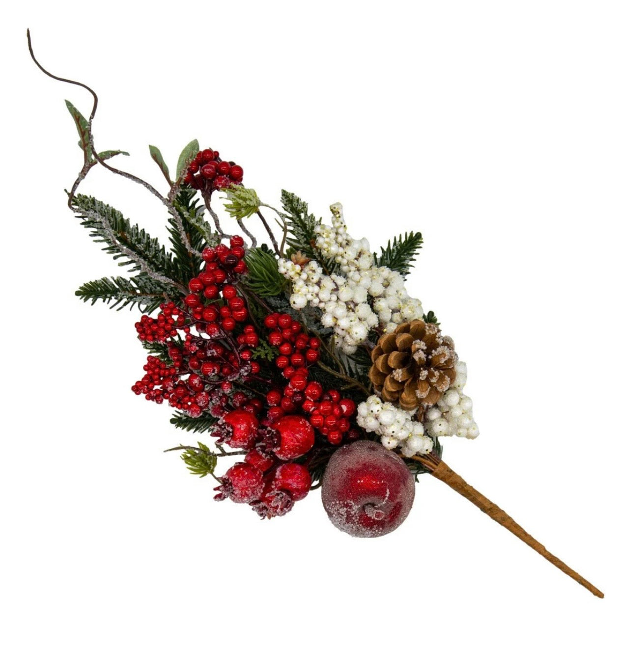 Picks and garlands