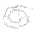 Crystal garland