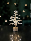 Champagne Starlight LED Tree