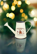 Metal watering can
