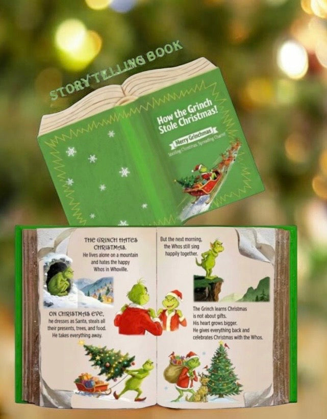 Grinch story