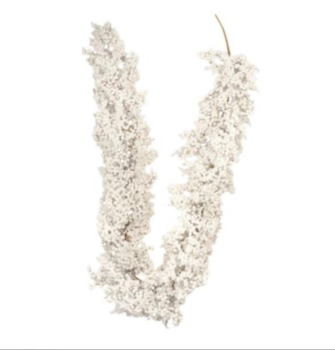 Snow White berry garland