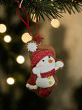 Snowman ornament