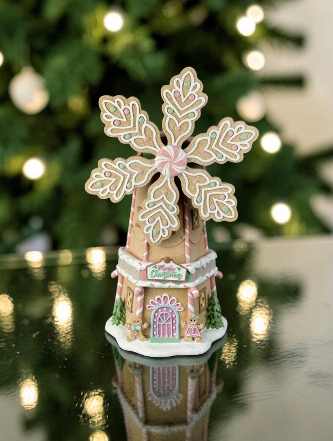 Candy Floss Windmill