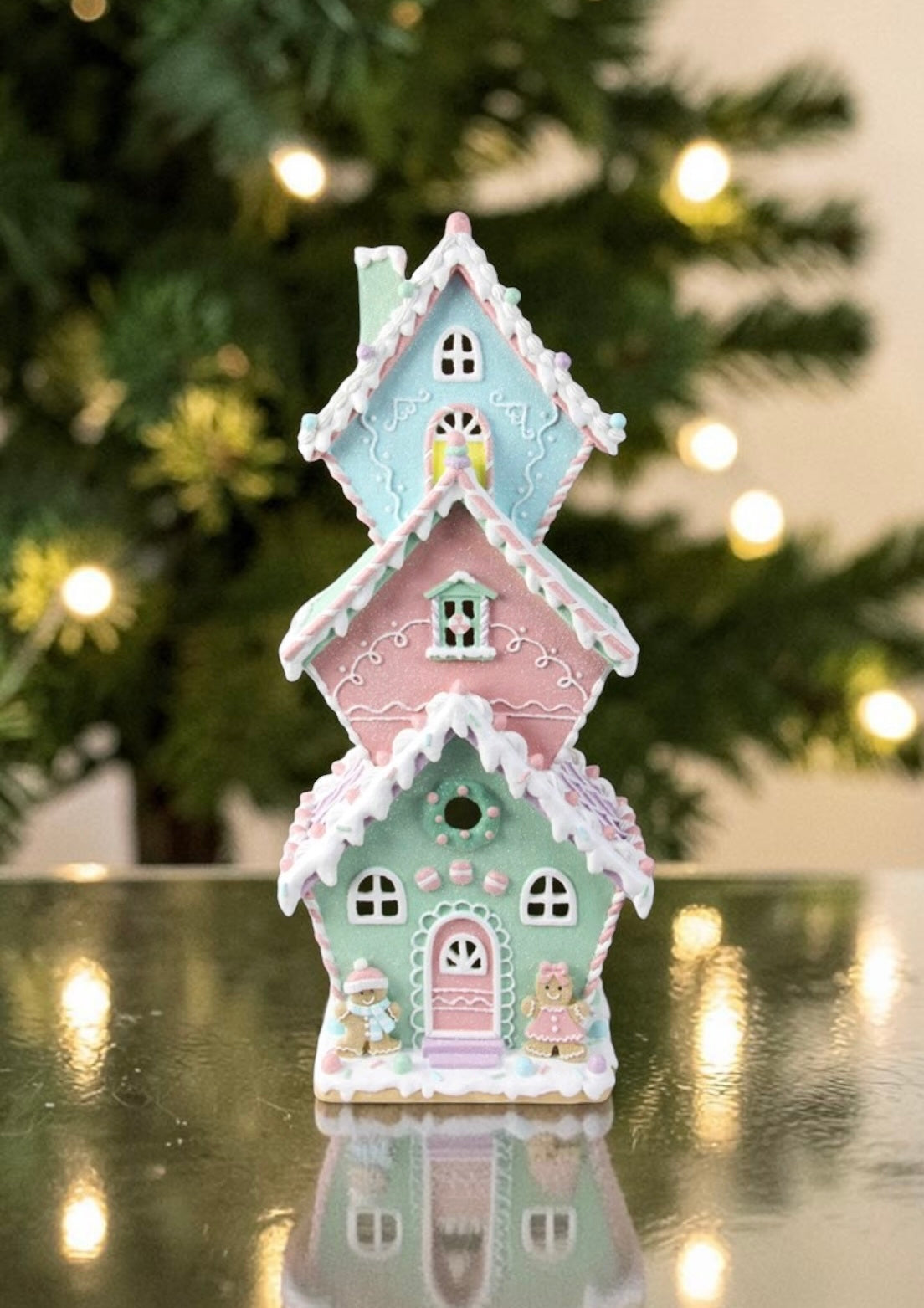 Candyfloss Cottage LED