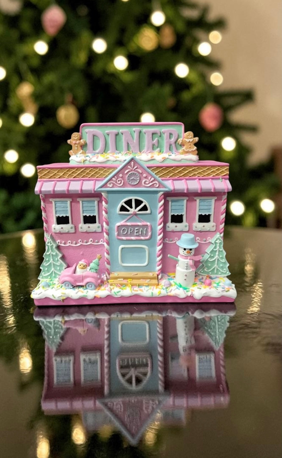 The Sugarplum Diner