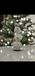 Champagne Ivory Ball Stack