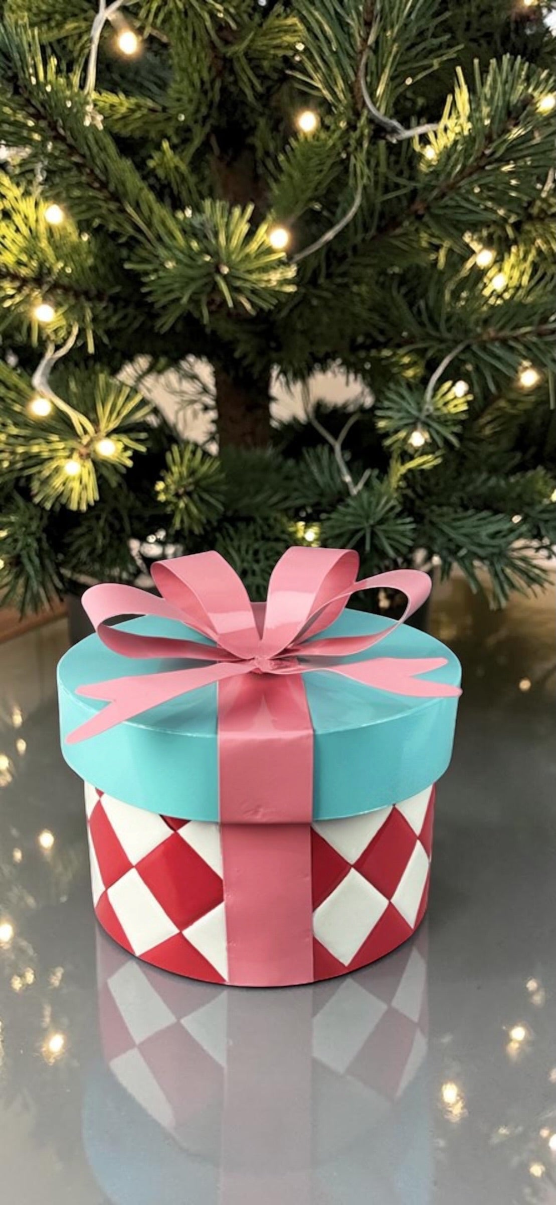Harlequin Gift Box