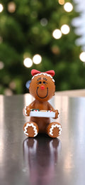 Gingerbread figurine