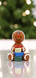 Gingerbread figurine