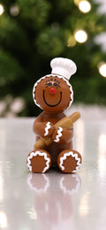 Gingerbread figurine