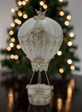 Champagne Hot Air balloon