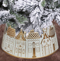 Village tree collar