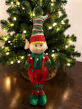Elf Teddy standing