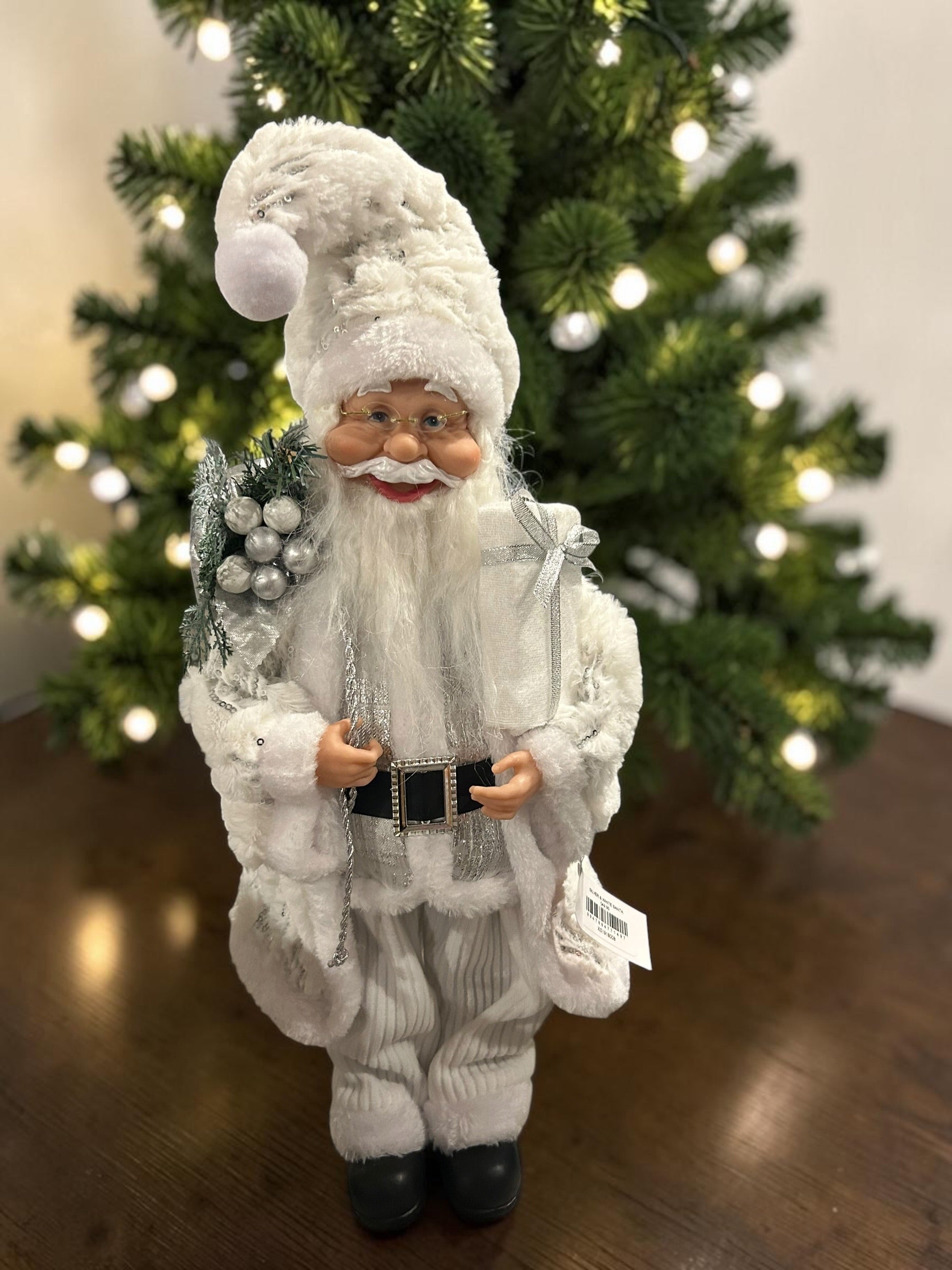 Snow Santa