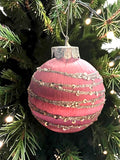Pink bauble