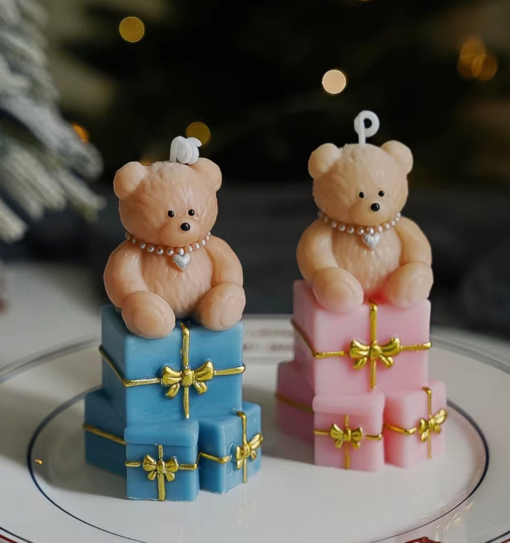 Christmas Candles
