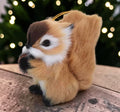 Hanging Squirrel