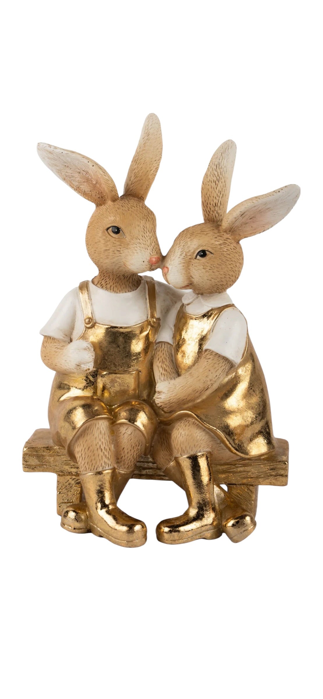 Mr & Mrs Bunny