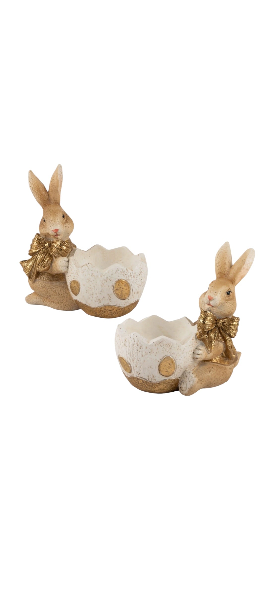Bunny egg holders