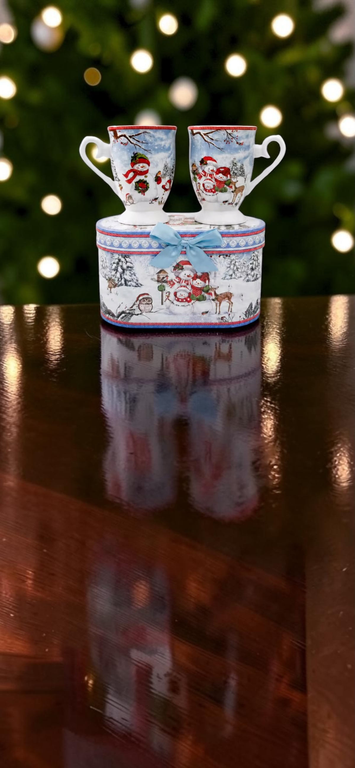 Tea Cups