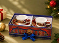 Teddy beat picnic Tea cups