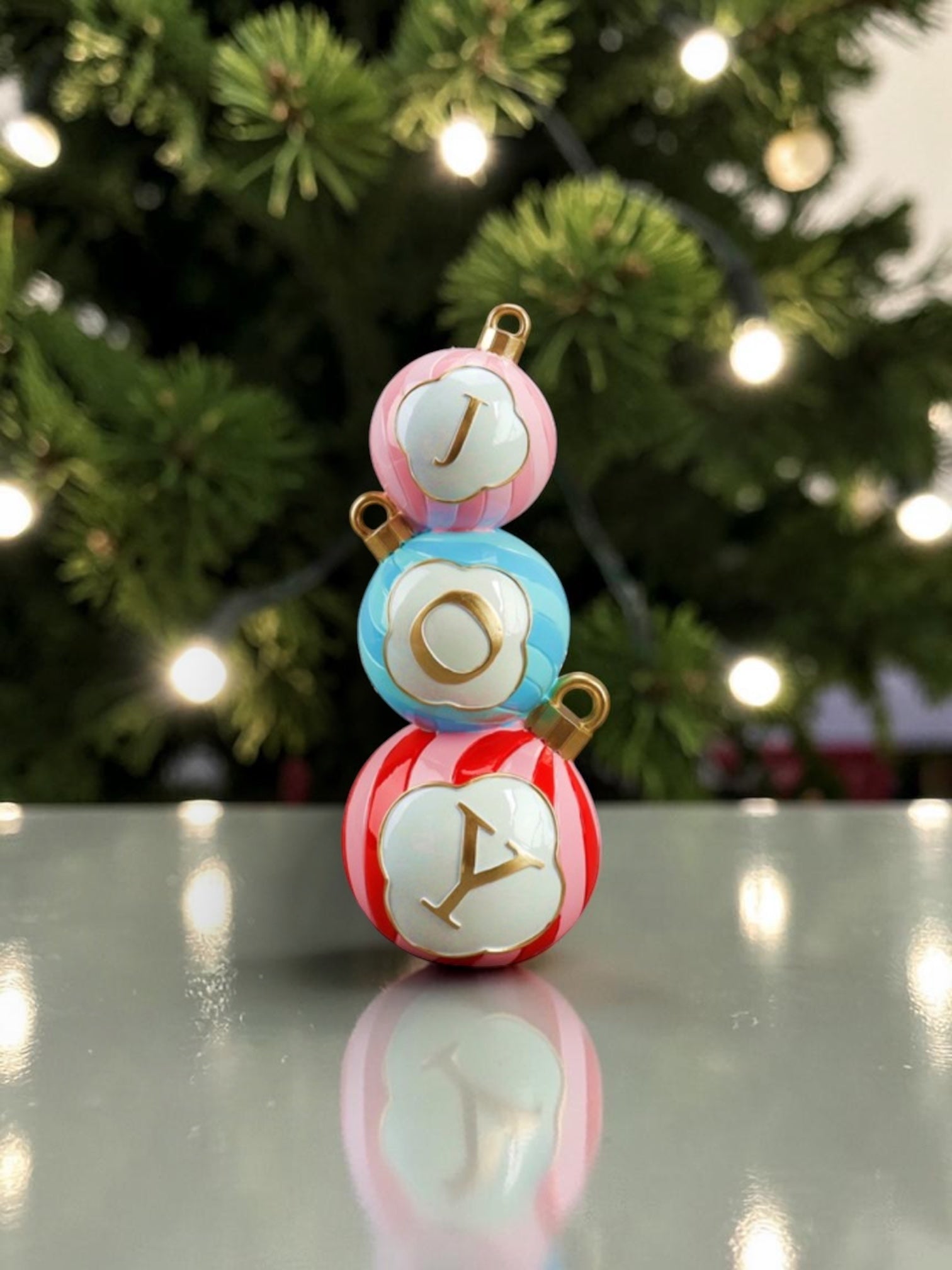 Joy Bauble stack