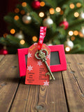 Santa magic key