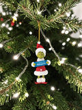 Grinch Hanging Ornament 2D