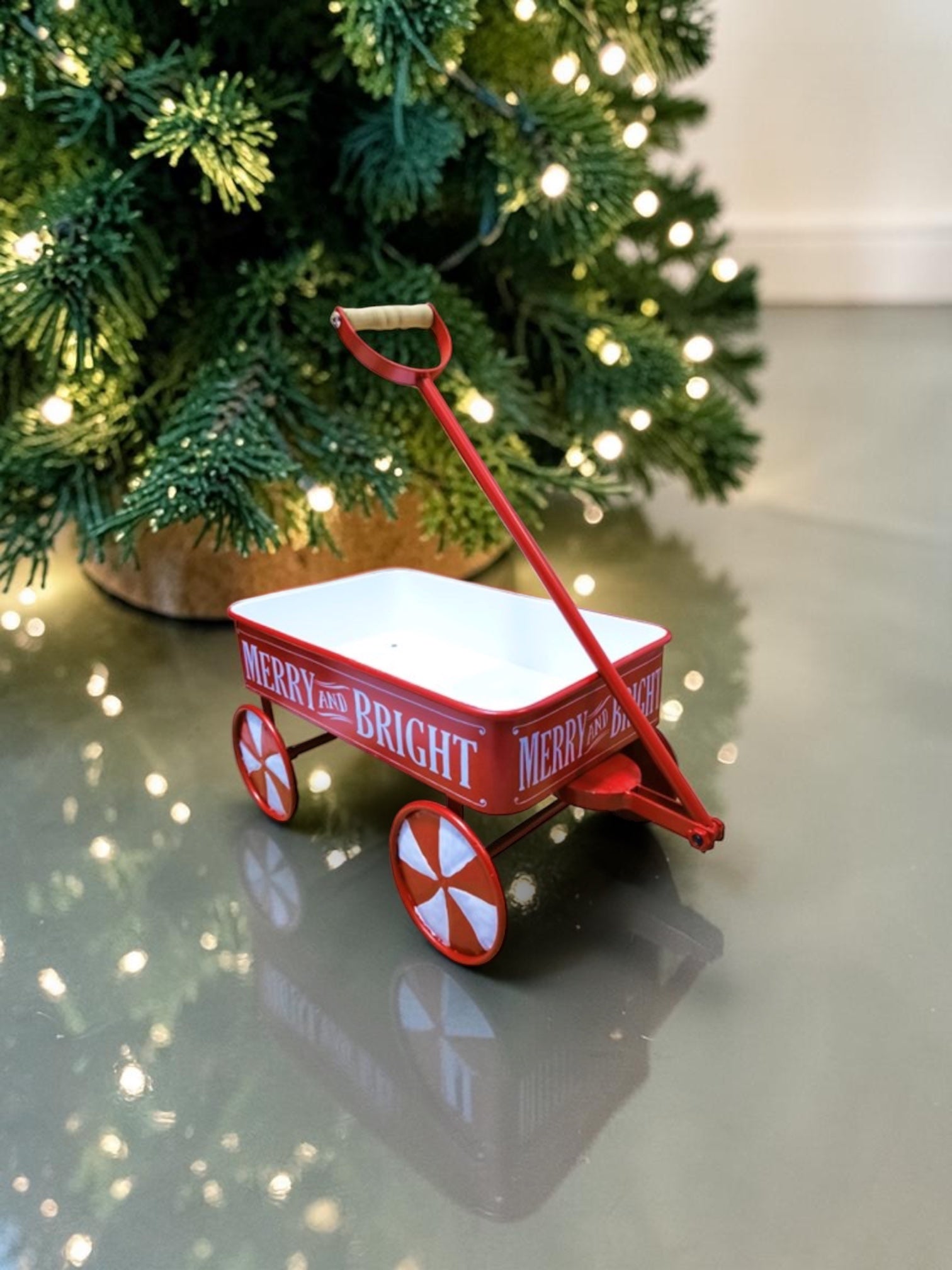 Christmas Wagon