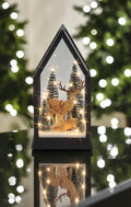 The Woodland Winter Lantern