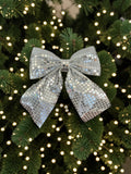 Silver bow
