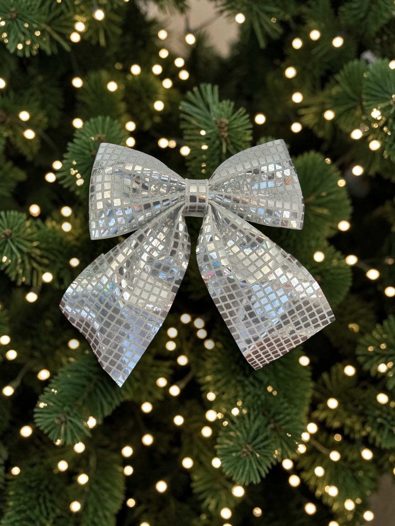 Silver bow