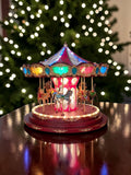 Collectors musical Carousel