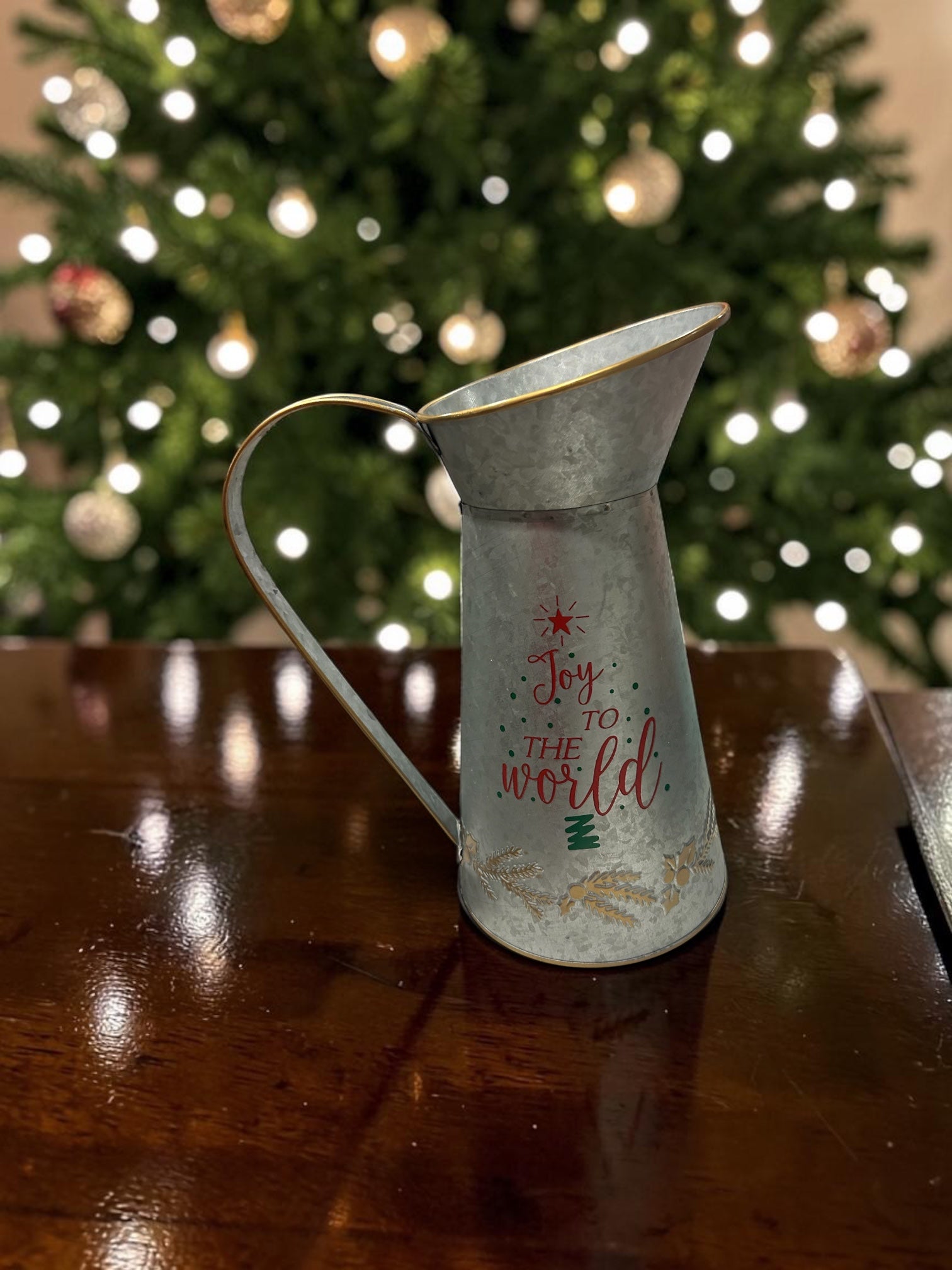 Decorative Jug