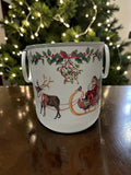 Reindeer bucket