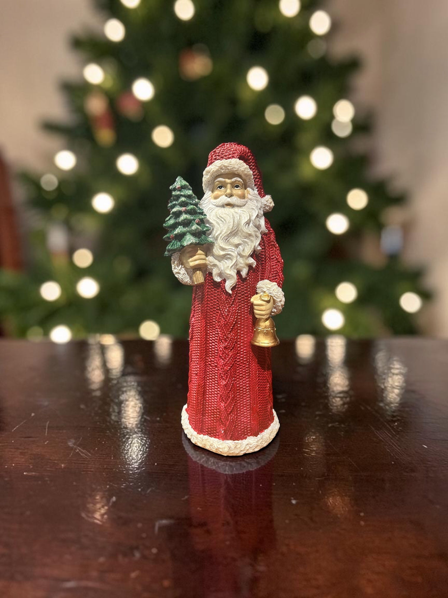 Tall Santa