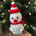 Positive Snowman