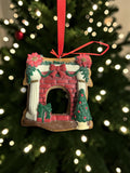 Fireplace ornament