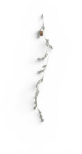 Light green berry garland