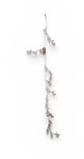 Light pink berry garland