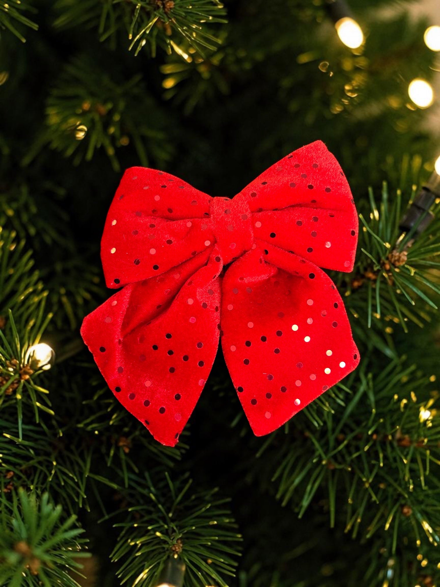 Red Bow