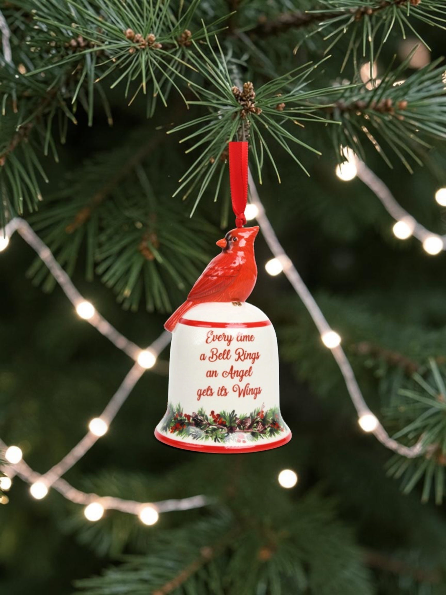 Cardinal bell