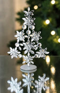 jewelled flower tree